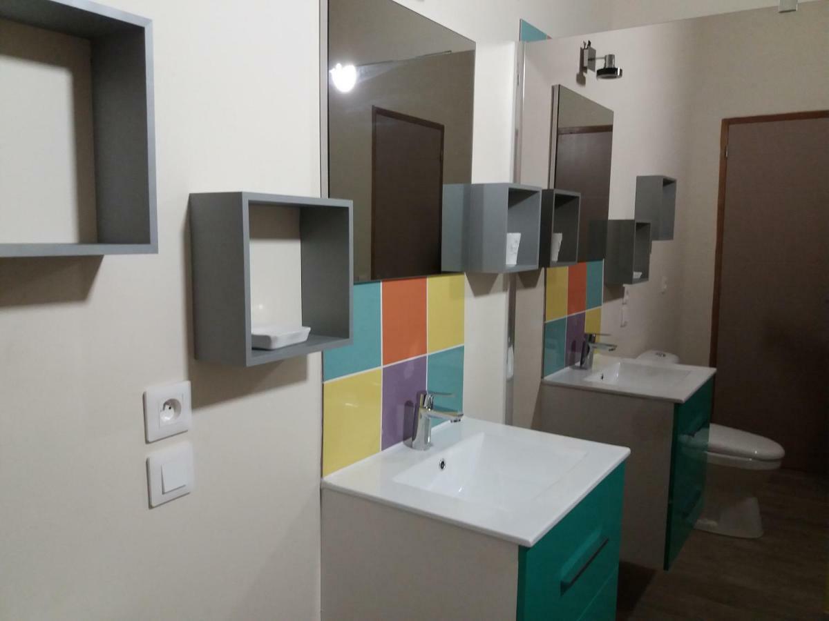 Gite Manguier Apartment Bouillante Bagian luar foto