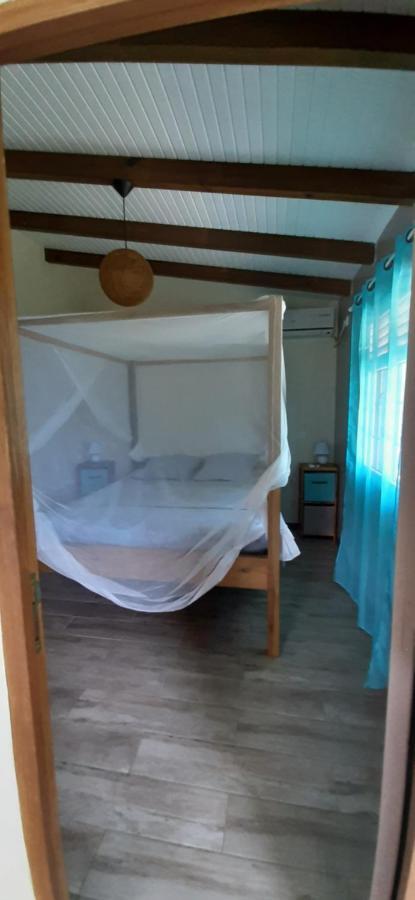 Gite Manguier Apartment Bouillante Bagian luar foto