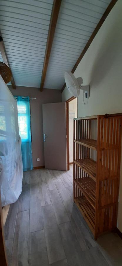 Gite Manguier Apartment Bouillante Bagian luar foto